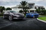 Chrysler 200S AWD 2014 года